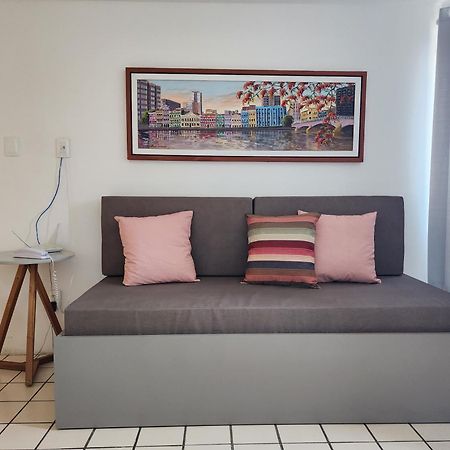 Flat Em Boa Viagem - Perto Da Praia Recife Exterior photo