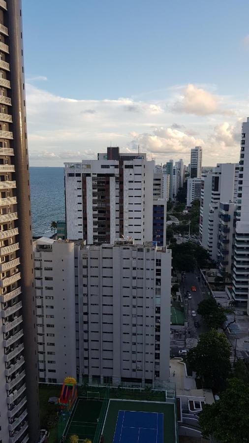 Flat Em Boa Viagem - Perto Da Praia Recife Exterior photo