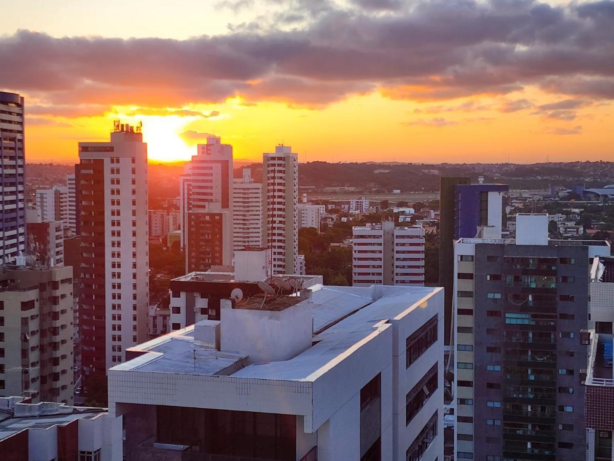 Flat Em Boa Viagem - Perto Da Praia Recife Exterior photo